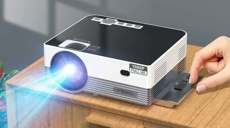 Домашний LED-проектор